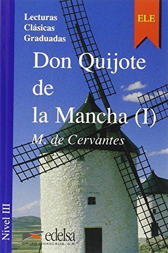 Don Quijote de la Mancha (1).
