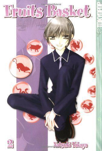 Fruits basket.