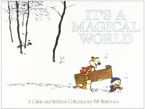 It's a Magical World