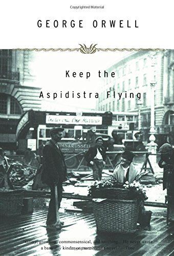 Keep the aspidistra flying