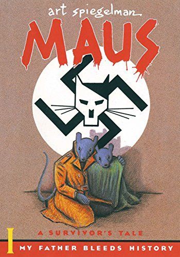 Maus I, Mi padre sangra historia