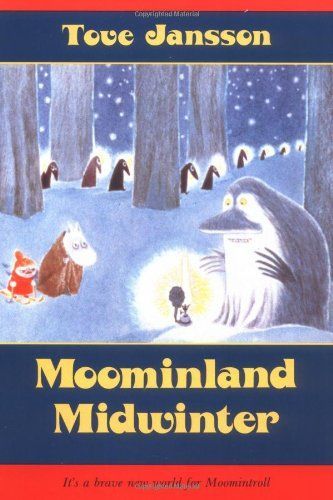 Moominland Midwinter (Moomin Books)