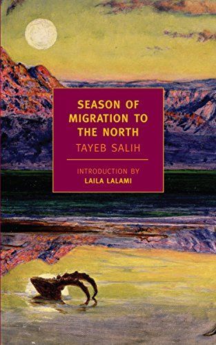 Season of migration to the North