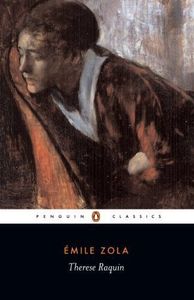 THERESE RAQUIN; TRANS. BY ROBIN BUSS.
