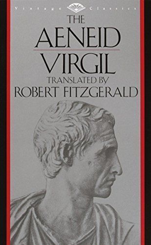 The Aeneid / Virgil ; translated by Robert Fitzgerald.