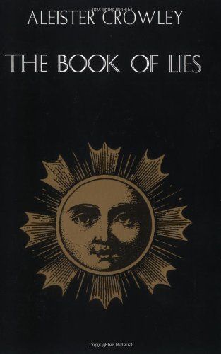 The book of lies