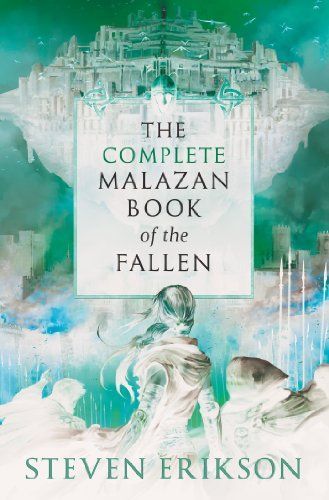 Complete Malazan Book of the Fallen