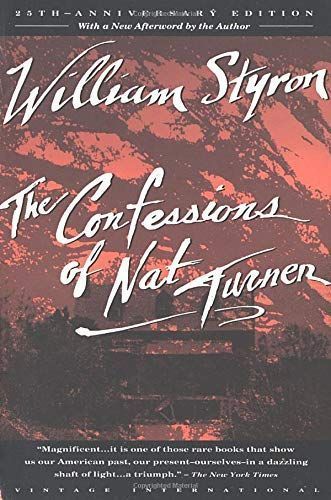 confessionsof Nat Turner