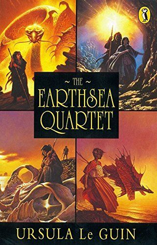 The  earthsea quartet