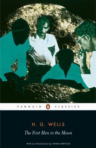 FIRST MEN IN THE MOON; ED. BY PATRICK PARRINDER.