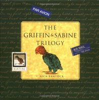 Griffin & Sabine trilogy.