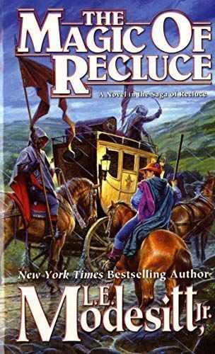 The magic of Recluce
