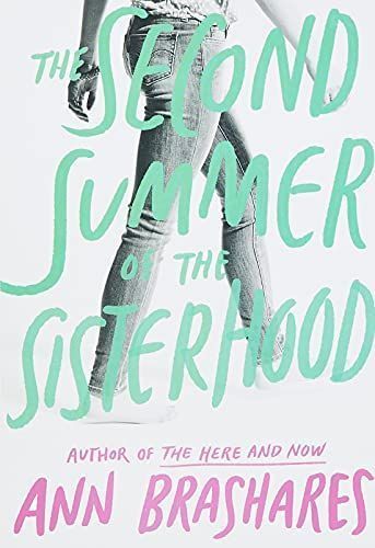 The second summer of the sisterhood