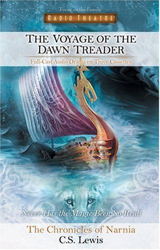 The voyage of the Dawn Treader