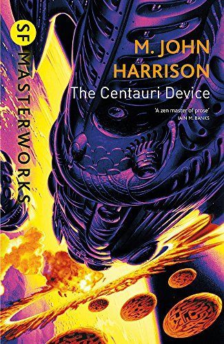 The Centauri Device