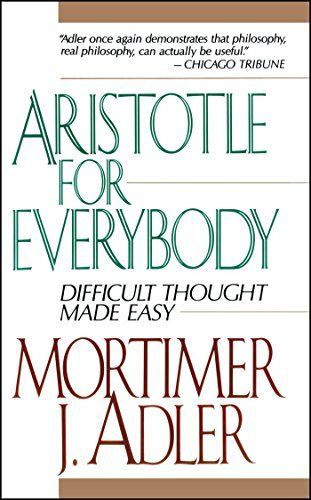 Aristotle for Everybody