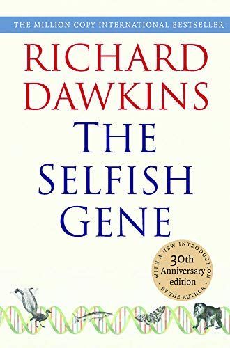 The Selfish Gene: 30th Anniversary edition