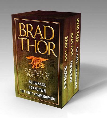 Brad Thor Collectors' Edition #2