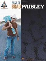Best of Brad Paisley (Songbook)