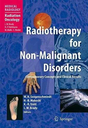 Radiotherapy for Non-Malignant Disorders