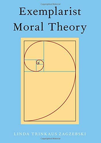 Exemplarist Moral Theory