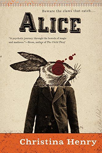 Die Chroniken von Alice - Finsternis im Wunderland