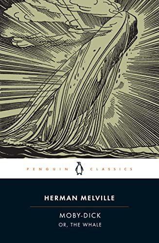 Moby Dick d'Herman Melville (Fiche de lecture)