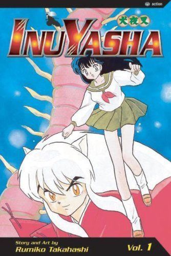 Inu-Yasha.