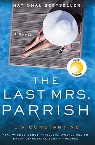 Last Mrs. Parrish