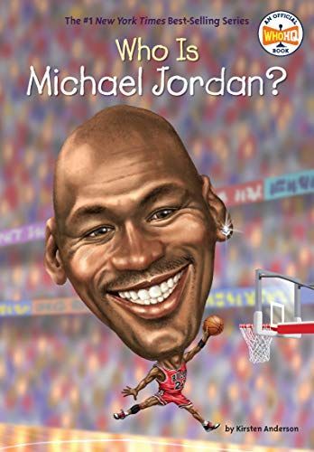 Who Is Michael Jordan?