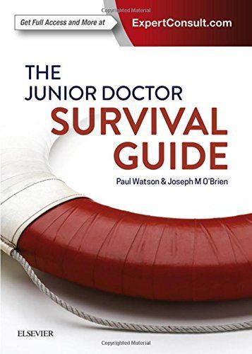 The Junior Doctor Survival Guide - EPub3