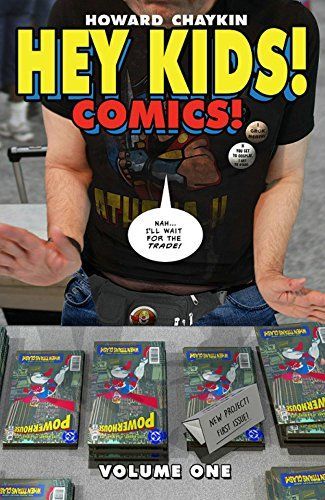 Hey Kids! Comics!