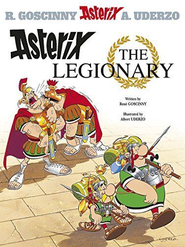 Astérix - Astérix légionnaire - n°10