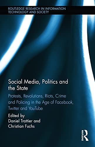 Social Media, Politics and the State