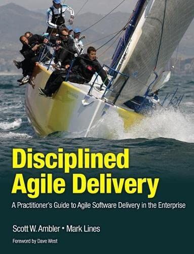 Disciplined Agile Delivery