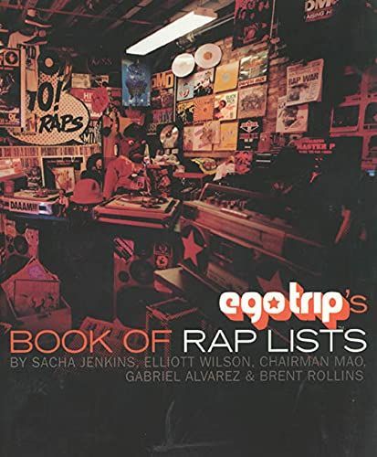 Ego Trip's Book of Rap Lists