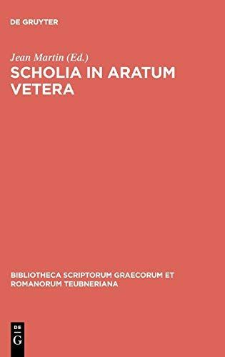 Scholia in Aratum vetera