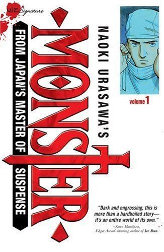 Naoki Urasawa's monster.