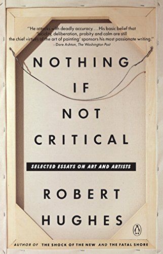 Nothing if not critical