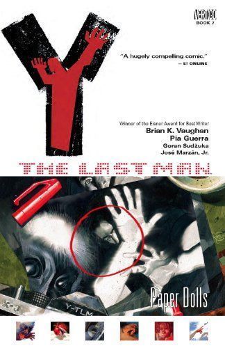 Y, the last man.