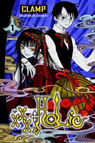 xxxHolic.