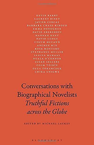 Conversations with Biographical Novelists