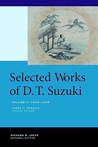 Selected Works of D.T. Suzuki, Volume II