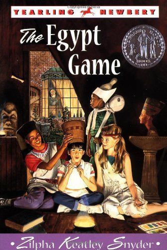 The Egypt Game