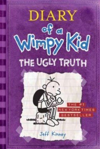 Diary of a Wimpy Kid: The Ugly Truth (Book 5)