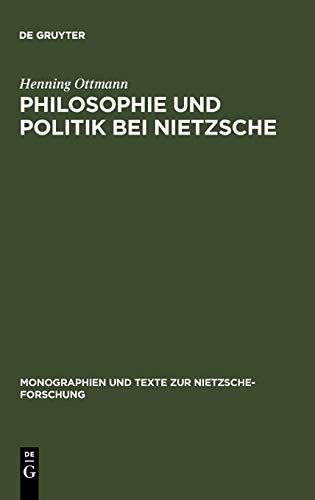 Philosophie und Politik bei Nietzsche