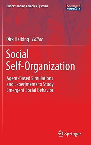 Social Self-Organization