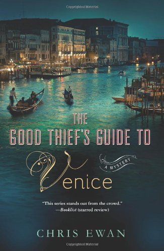 The Good Thief's Guide to Venice