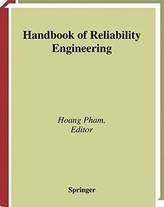 Handbook of Reliability Engineering