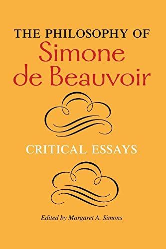 The Philosophy of Simone de Beauvoir